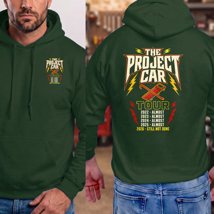 Forest Green | Front & Back