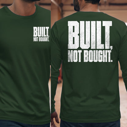 Forest Green | Front & Back