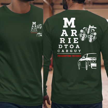 Forest Green | Front & Back