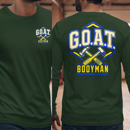 Forest Green | Front & Back