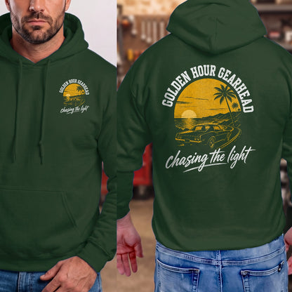Forest Green | Front & Back