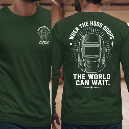 Forest Green | Front & Back