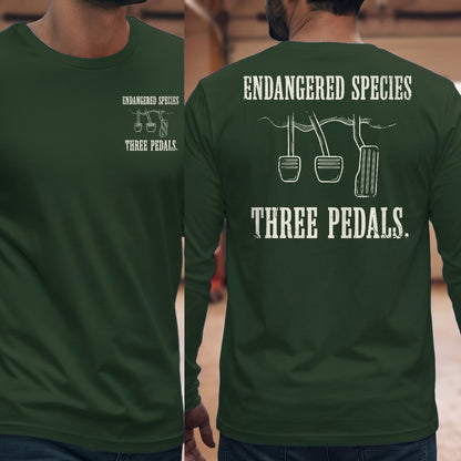 Forest Green | Front & Back