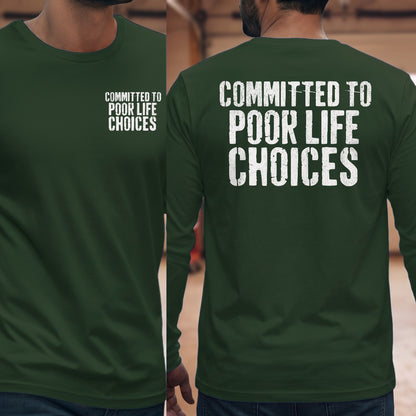 Forest Green | Front & Back