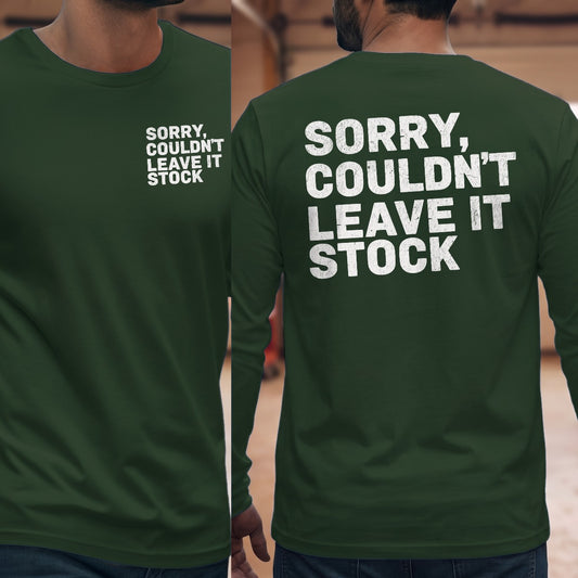 Forest Green | Front & Back