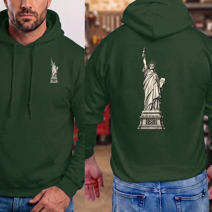 Forest Green | Front & Back