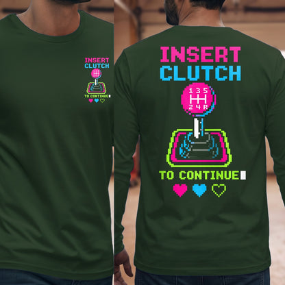 Forest Green | Front & Back