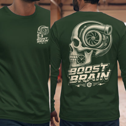 Forest Green | Front & Back