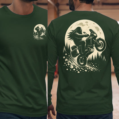 Forest Green | Front & Back
