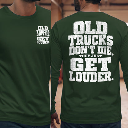 Forest Green | Front & Back