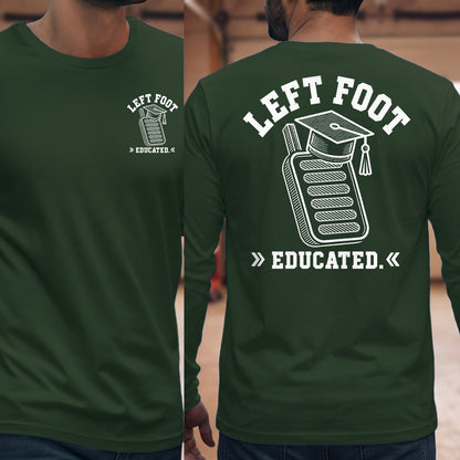 Forest Green | Front & Back