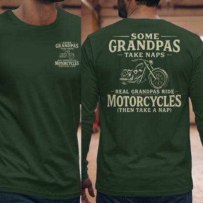 Forest Green | Front & Back