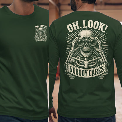 Forest Green | Front & Back