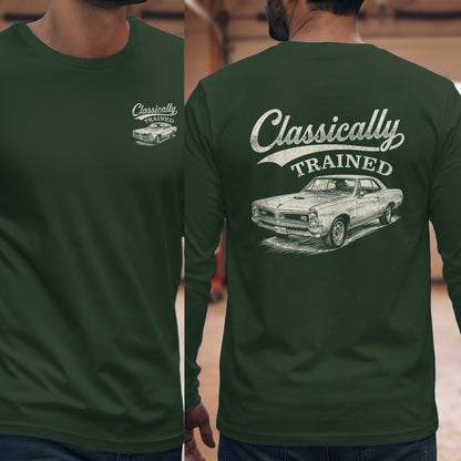 Forest Green | Front & Back