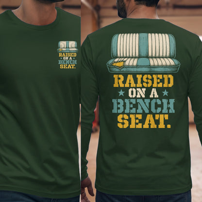 Forest Green | Front & Back