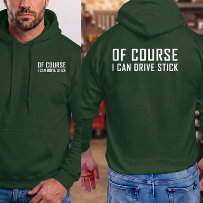 Forest Green | Front & Back