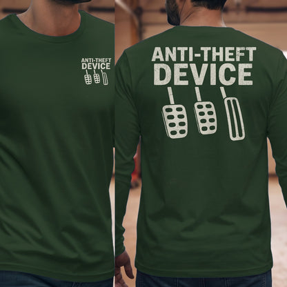 Forest Green | Front & Back