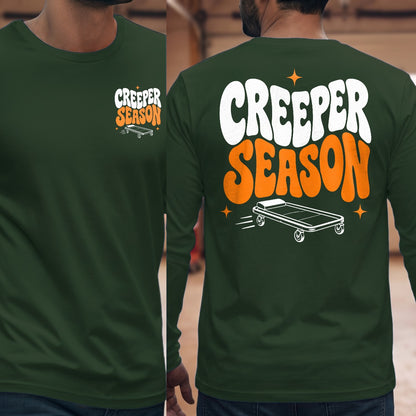 Forest Green | Front & Back