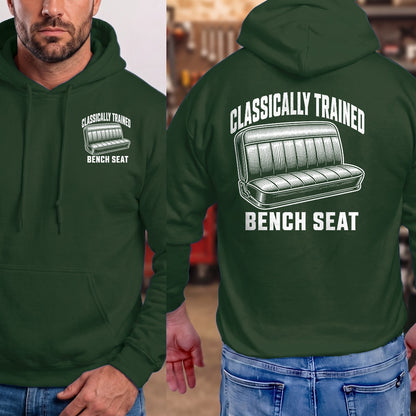 Forest Green | Front & Back