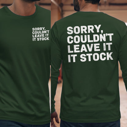 Forest Green | Front & Back