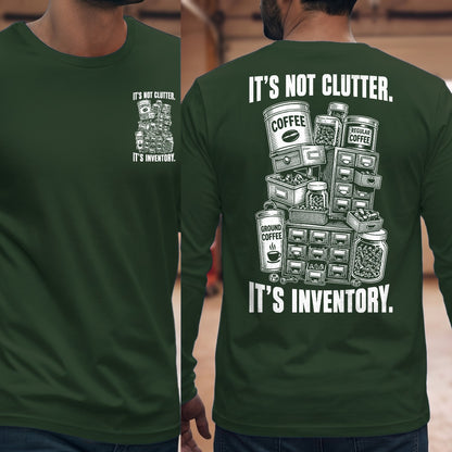 Forest Green | Front & Back