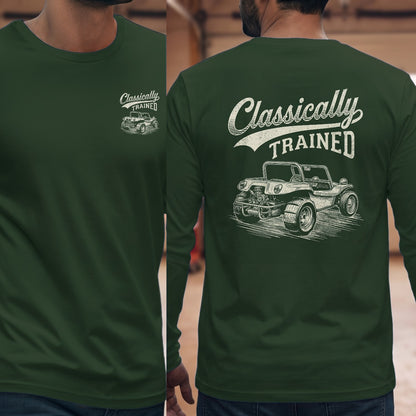 Forest Green | Front & Back