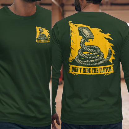Forest Green | Front & Back