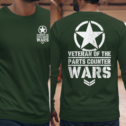 Forest Green | Front & Back