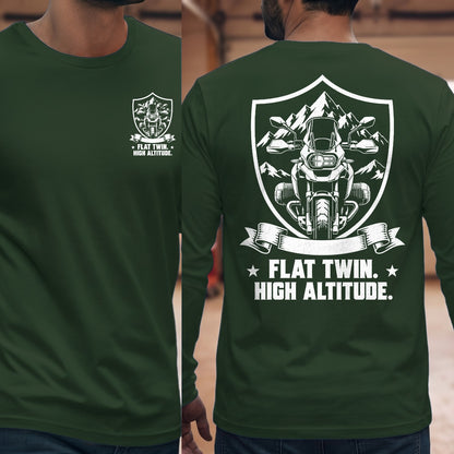 Forest Green | Front & Back