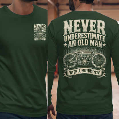Forest Green | Front & Back