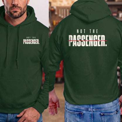 Forest Green | Front & Back