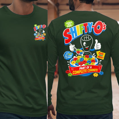 Forest Green | Front & Back