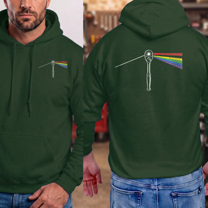 Forest Green | Front & Back