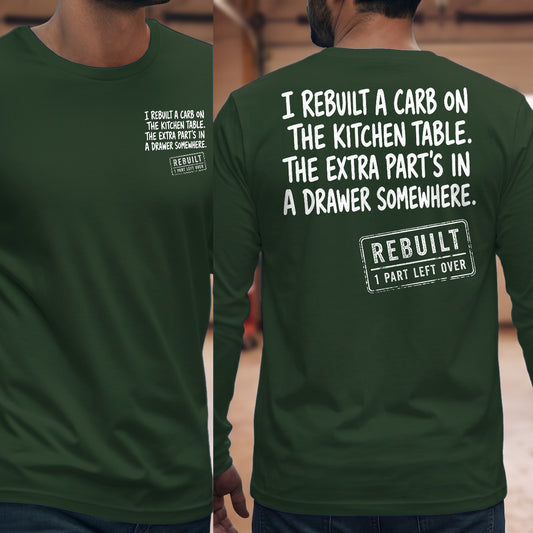 Forest Green | Front & Back