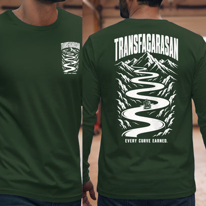 Forest Green | Front & Back