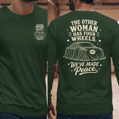 Forest Green | Front & Back