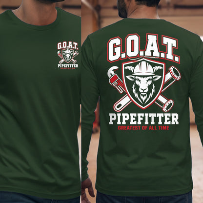 Forest Green | Front & Back