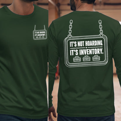 Forest Green | Front & Back