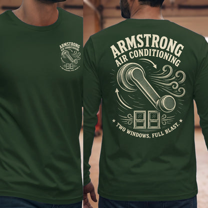 Forest Green | Front & Back