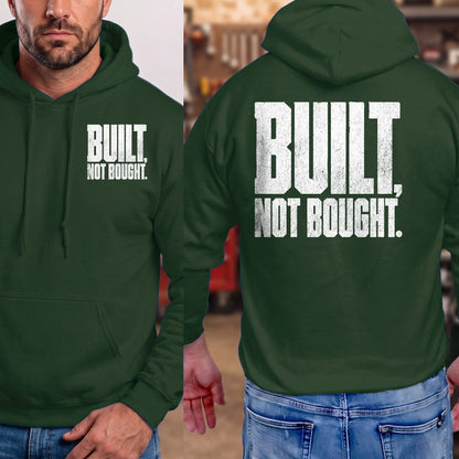 Forest Green | Front & Back