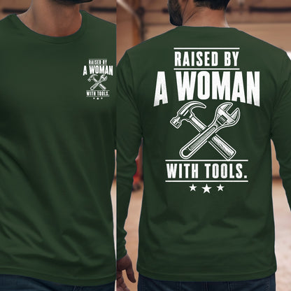 Forest Green | Front & Back