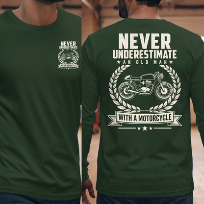 Forest Green | Front & Back