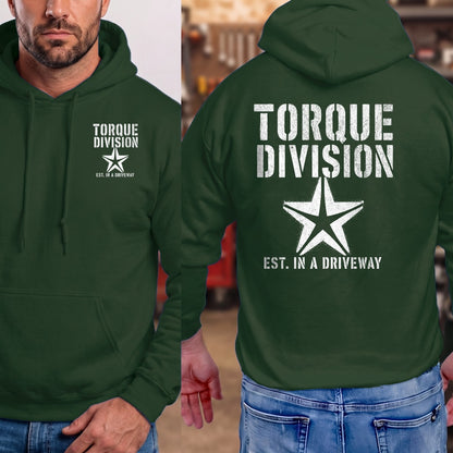 Forest Green | Front & Back