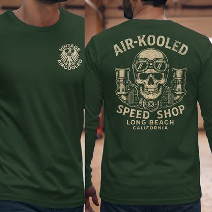 Forest Green | Front & Back