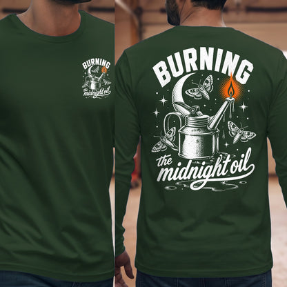 Forest Green | Front & Back
