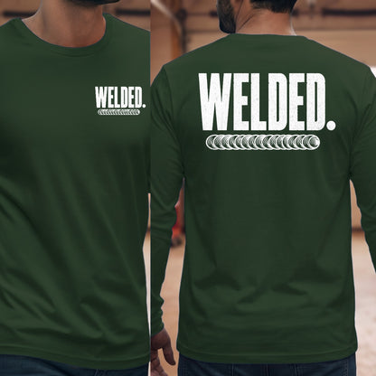 Forest Green | Front & Back