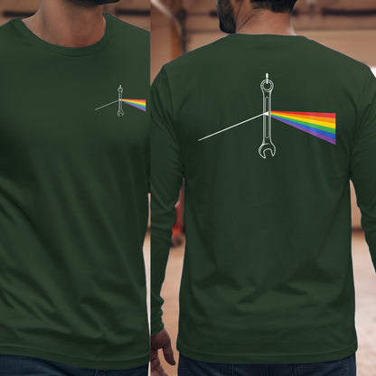 Forest Green | Front & Back