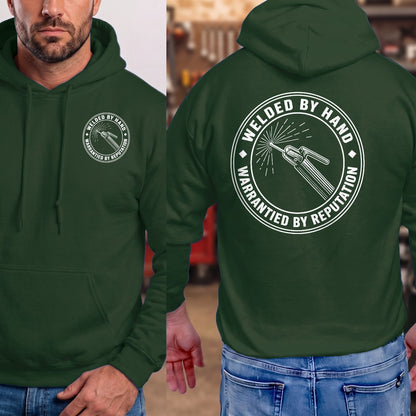 Forest Green | Front & Back