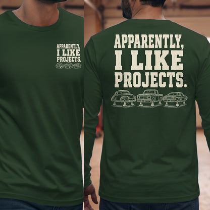 Forest Green | Front & Back