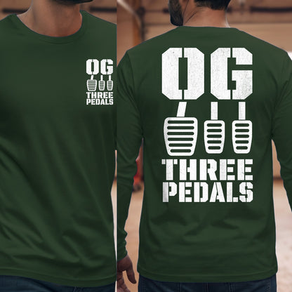 Forest Green | Front & Back